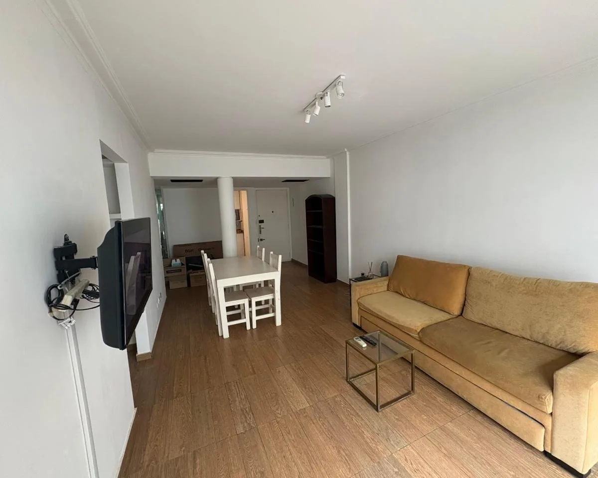 Departamento en Recoleta