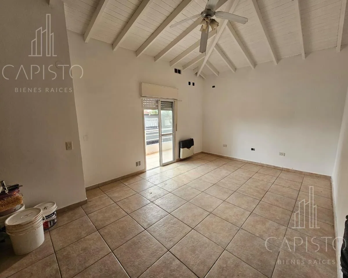 Departamento en Villa Ballester