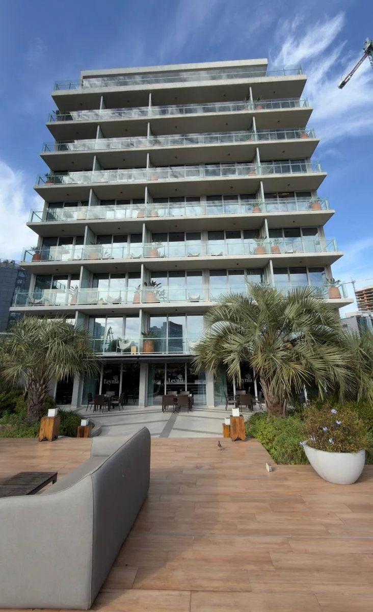 Departamento Studio en Alquiler - Sls Puerto Madero