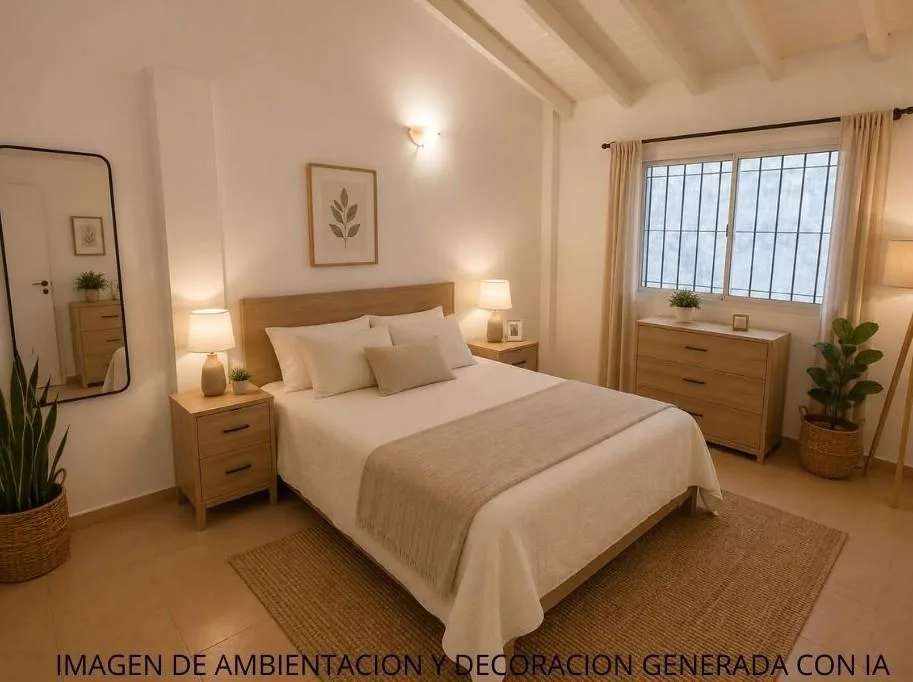 Departamento en Troncos del Talar en Alquiler