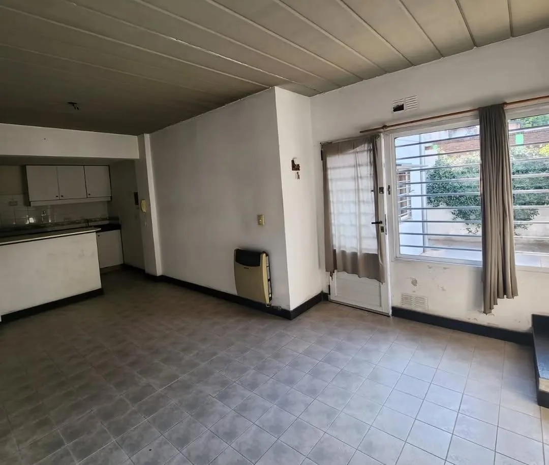 Departamento Al Fondo Planta Baja