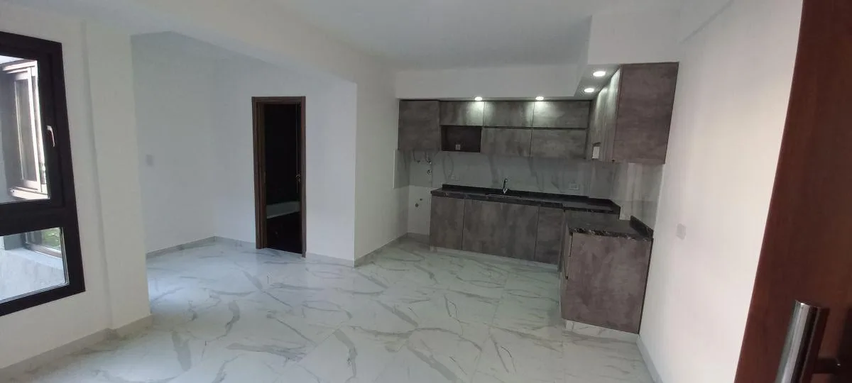 2-room PH with terrace
