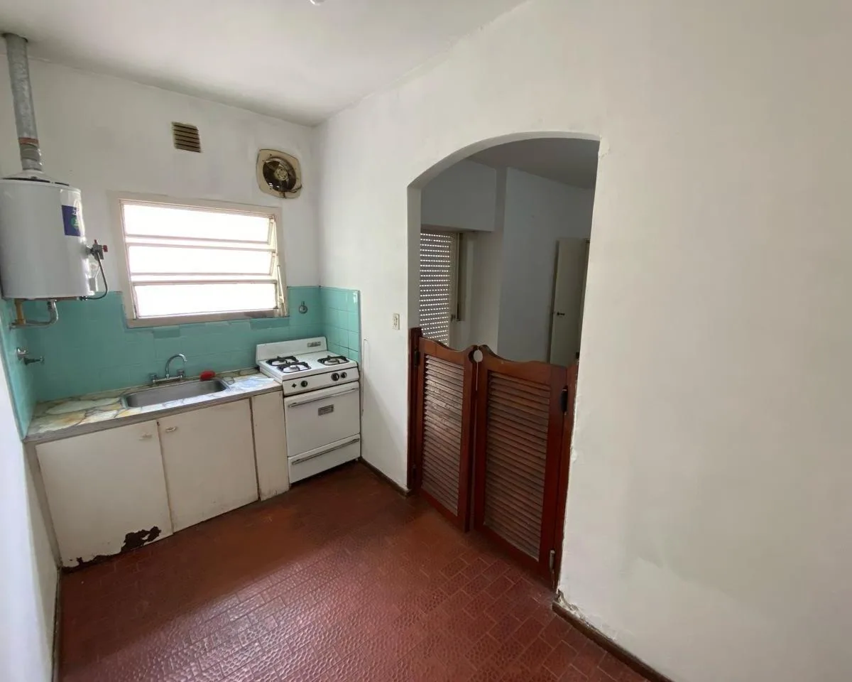 2 комнаты, 35 м², патио