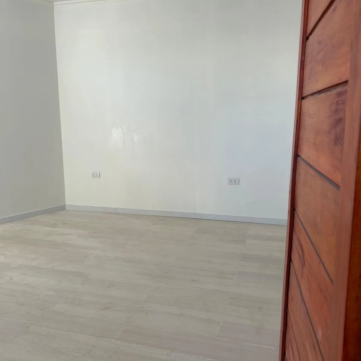 New studio apartment, 30 m²