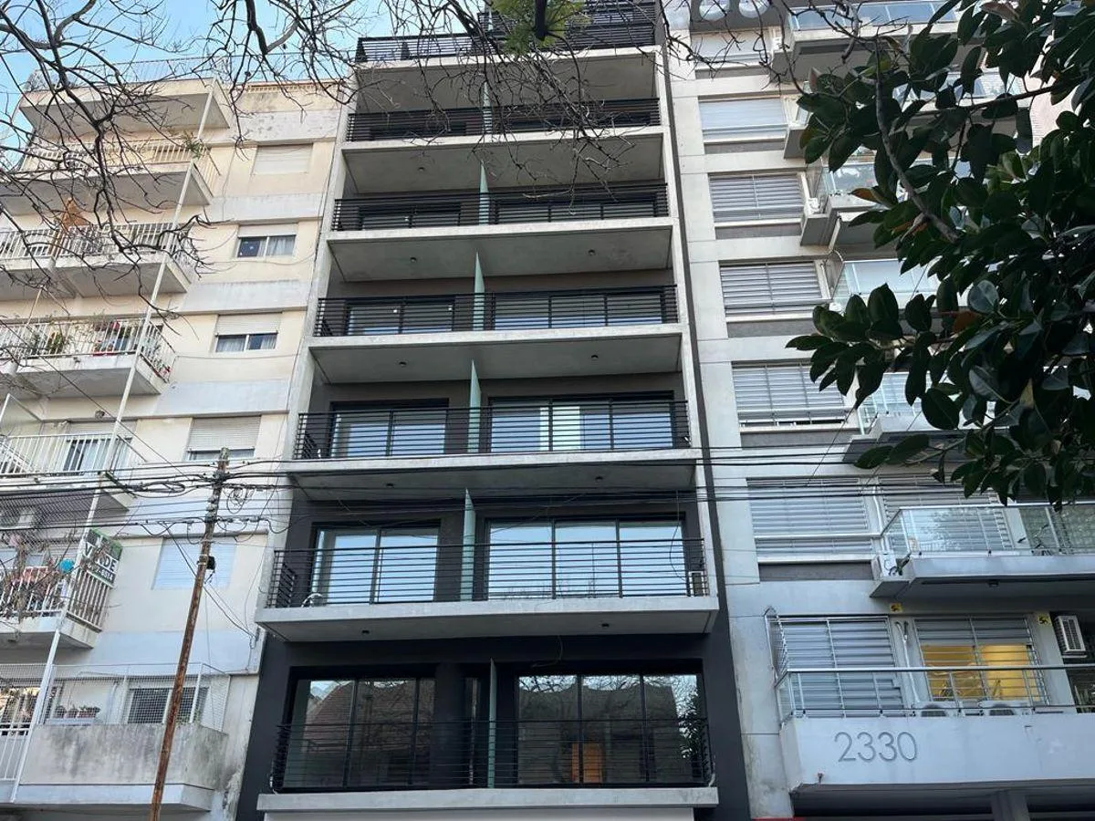Alquiler Departamento 2 Ambientes con Parrilla. Villa Urquiza