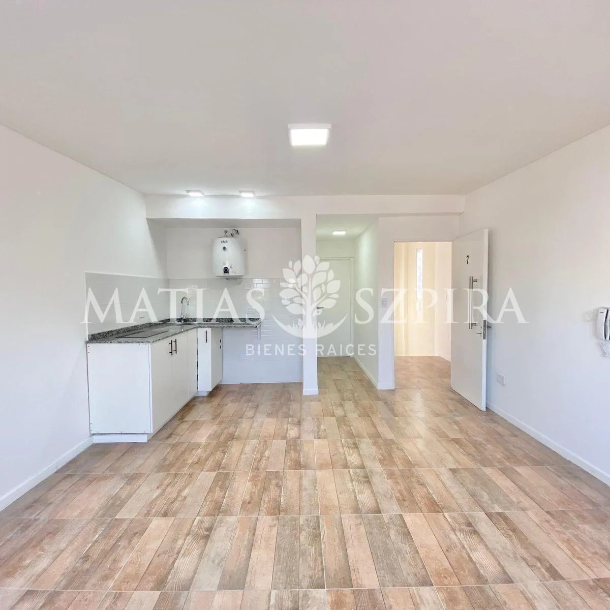 Departamento 2 Ambientes a Estrenar con Pileta y Parque - Moron