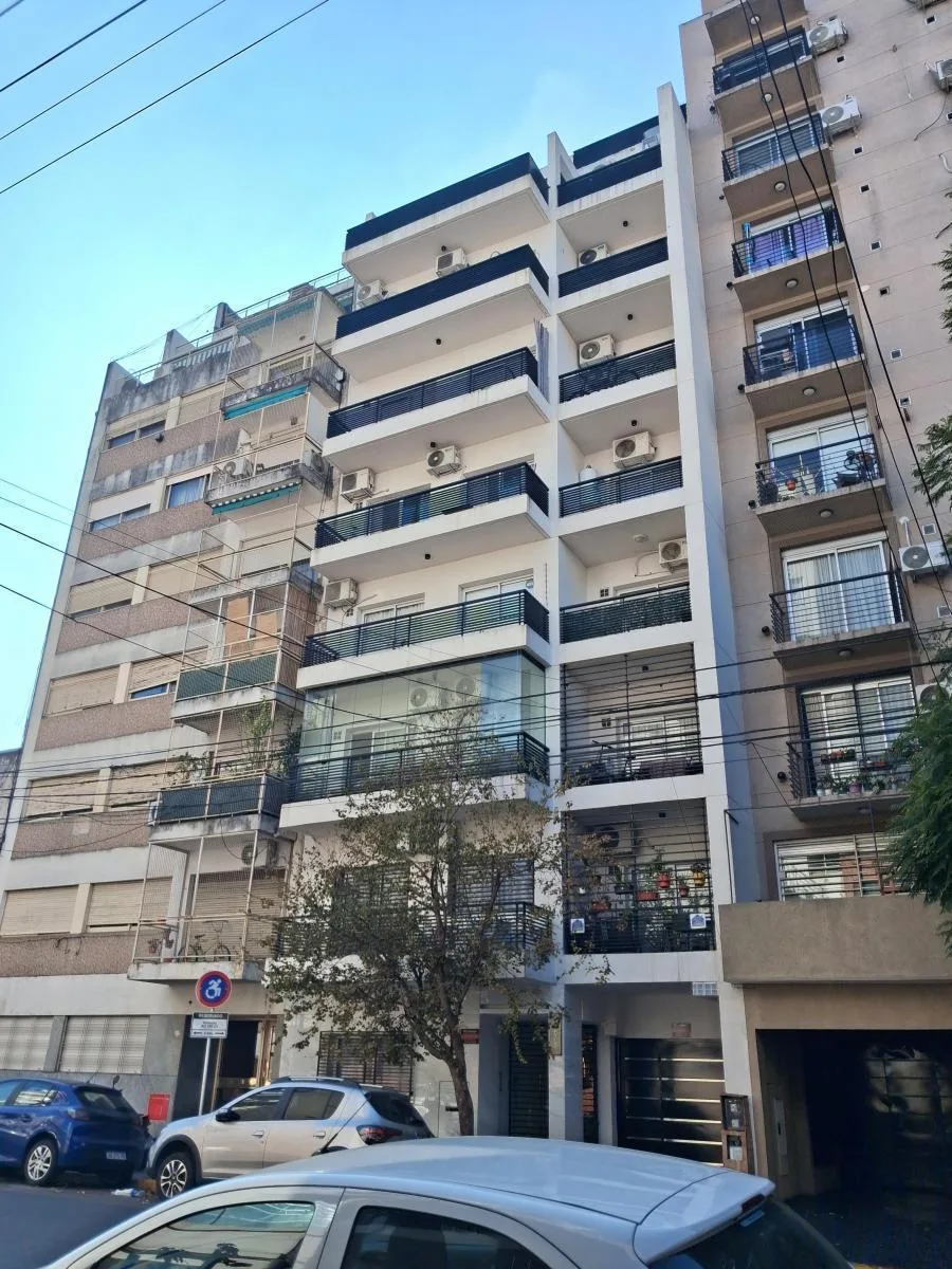 Departamento en Alquiler - Monoambiente 1 Baño - 21 m - Villa del Parque