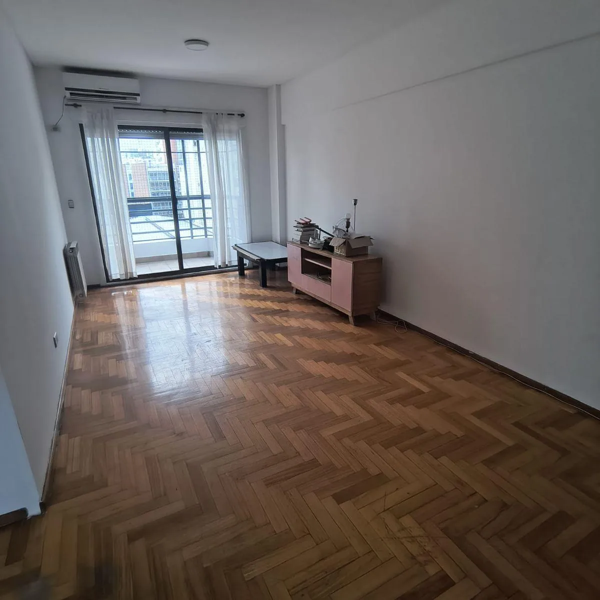 3-room unit with balcony