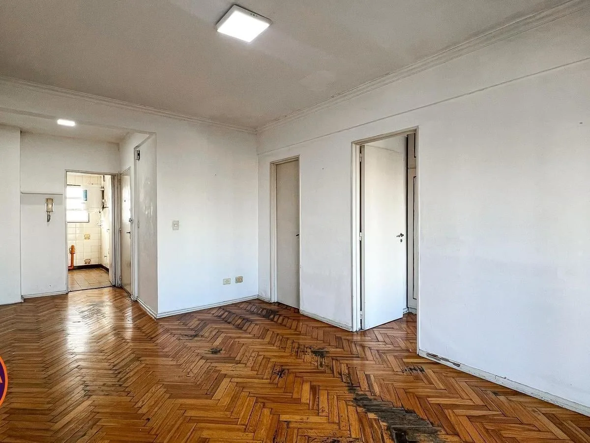 2 Ambientes con Hermosa Vista - San Telmo