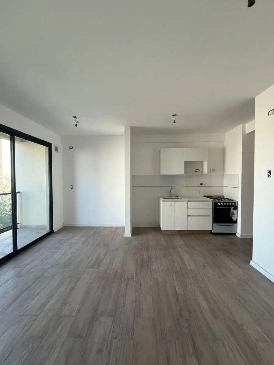 2-room new build with balcony