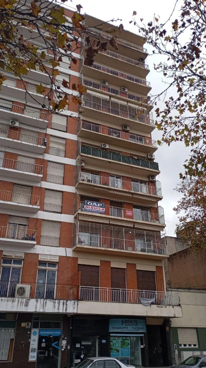 Alquiler Dapartamento 3 Ambientes con Vestidor y Lavadero, Centro de San Miguel