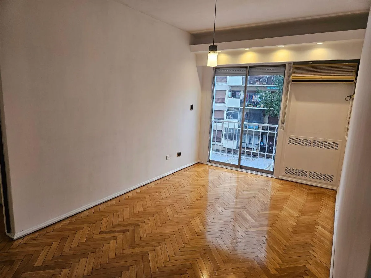 3-room unit, rear-facing, 55 m²