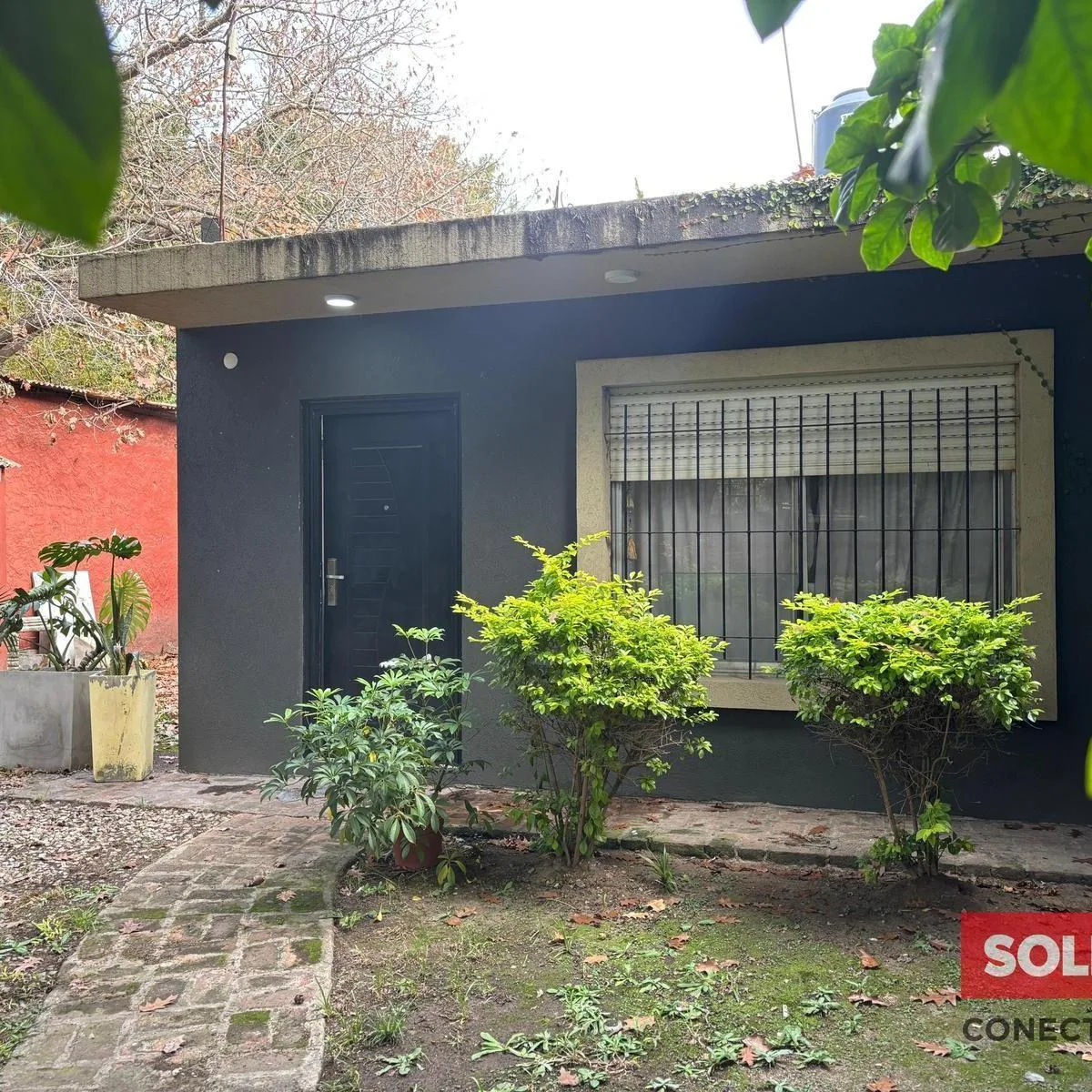 Casa Monoambiente en Alquiler