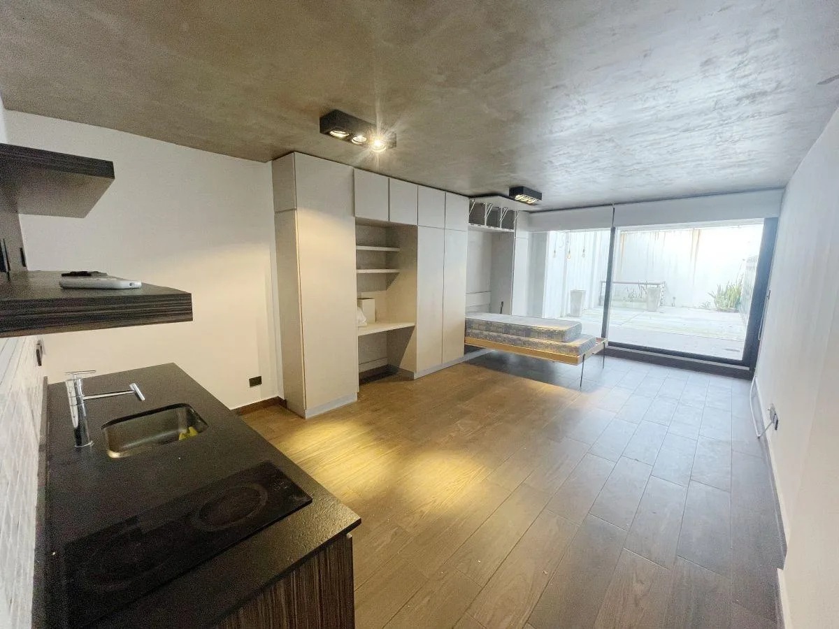 Loft con Espectacular Patio - Concepcion Arenal 3400 - Proyecto Brasilia - Amenities