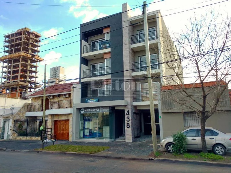 1-bedroom suite apartment