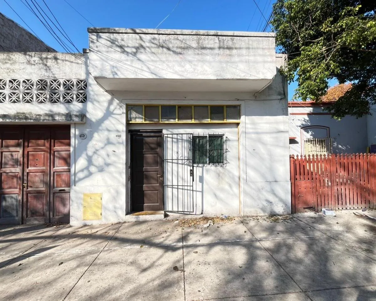 Departamento Tipo Casa Monoambiente en Venta en Nueva Pompeya | Sin Expensas