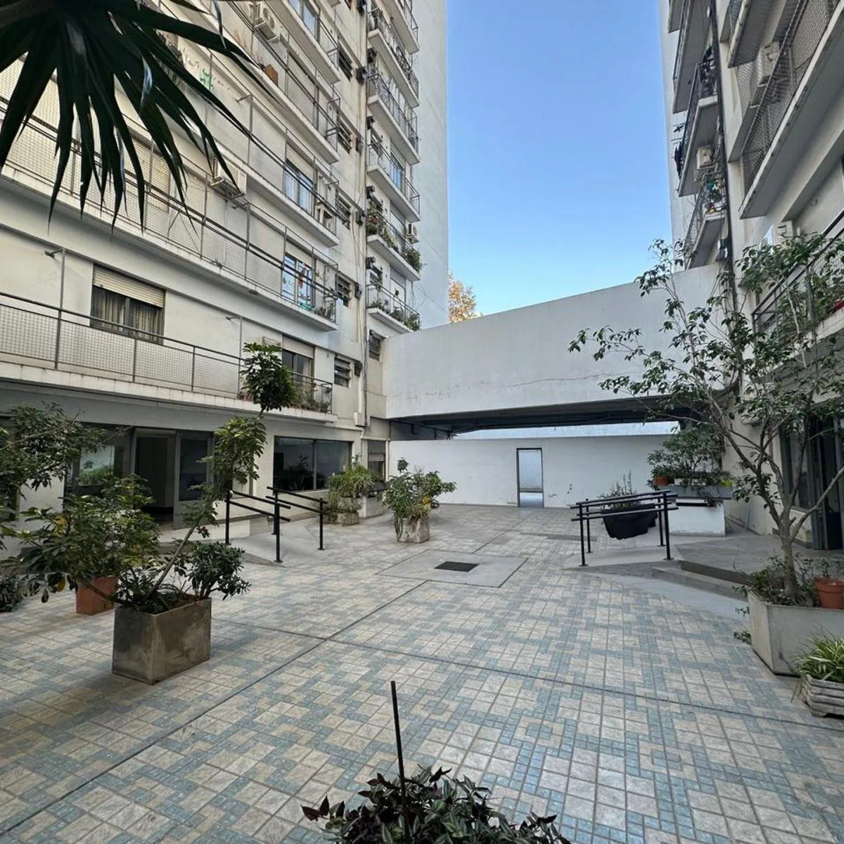Alquier Depto 3amb C/balcón Paternal