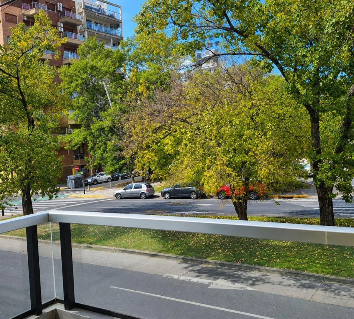 Alquiler Monoambiente a Estrenar, Saavedra