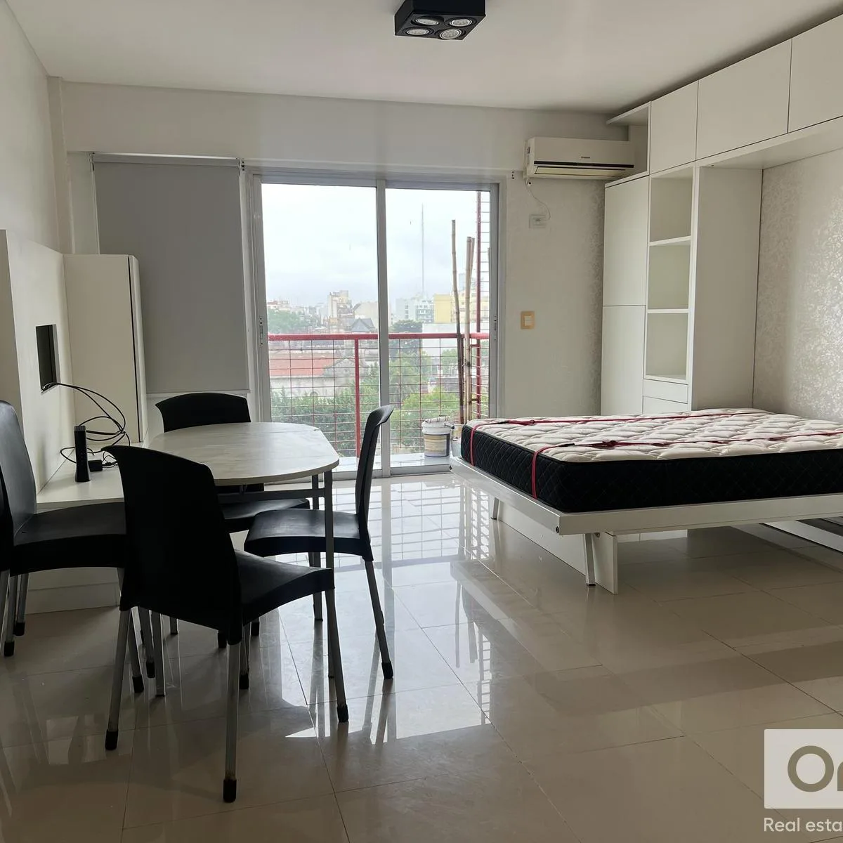 Departamento en Alquiler en Caballito Amoblado