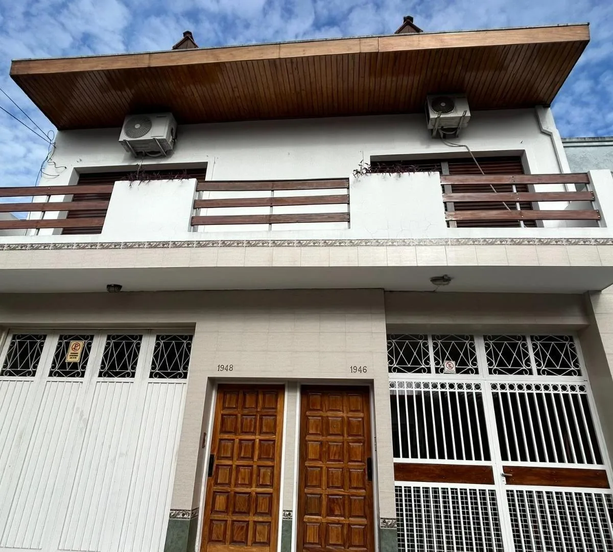 Piso Unico 4 Ambientes con Terraza y Quincho