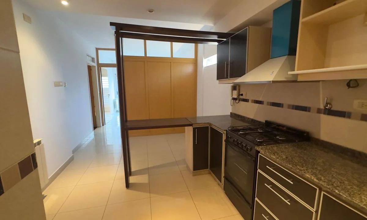 Alquiler Departamento Monoambiente con División Balcón