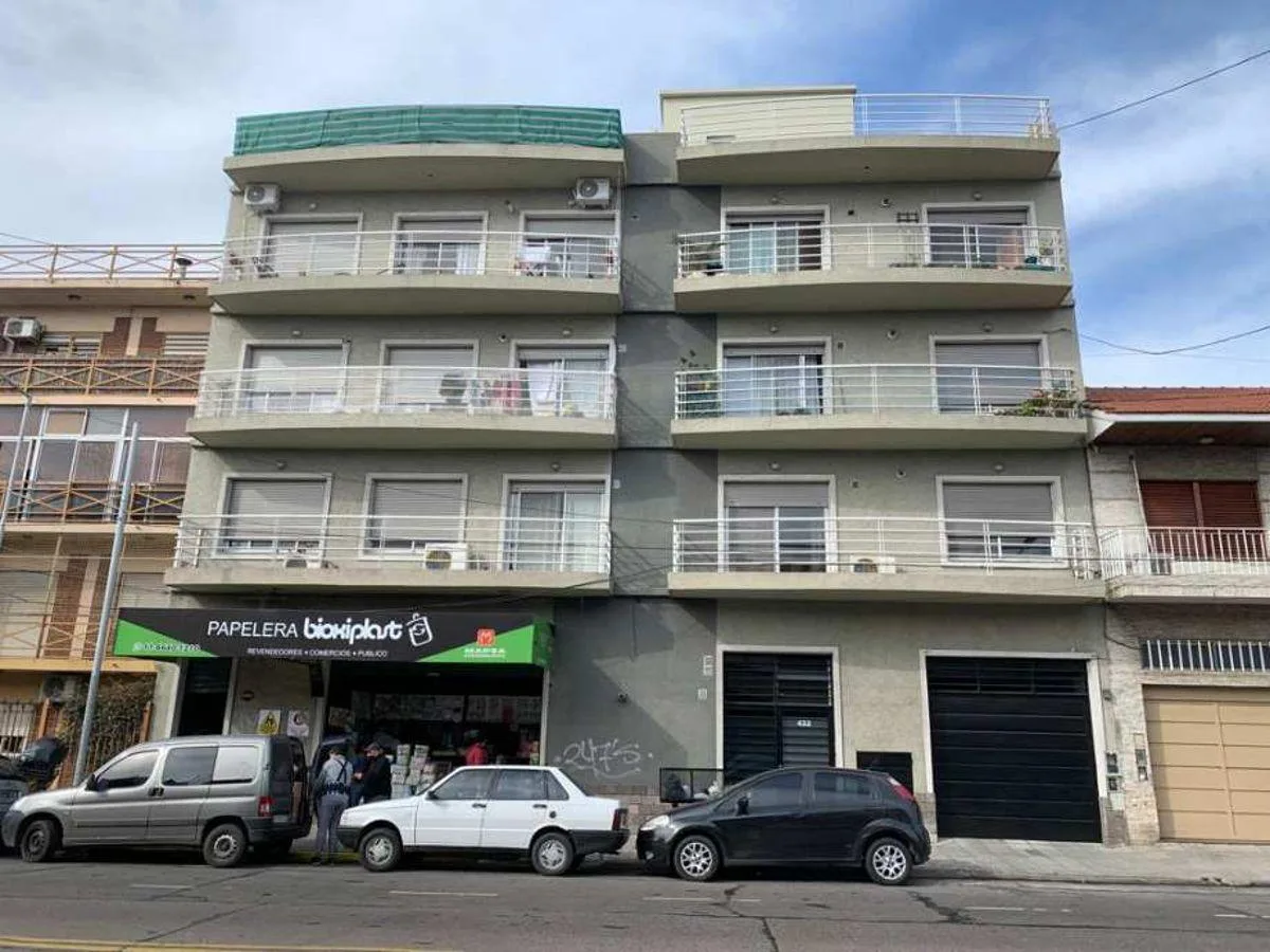2-room apartment with balcony