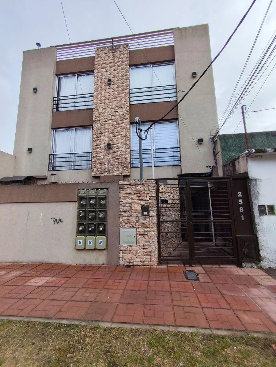 Monoambiente 37 m&sup2; Pbaja Villa Luzuriaga