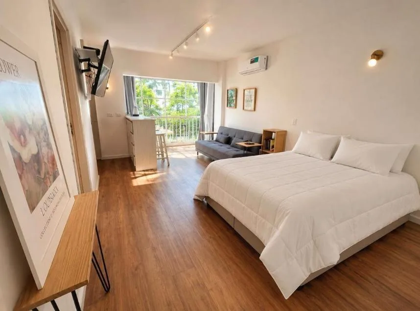 Departamento 1 Ambiente en Alquiler Temporario en Palermo – Amueblado y Equipado – Sin Expensas