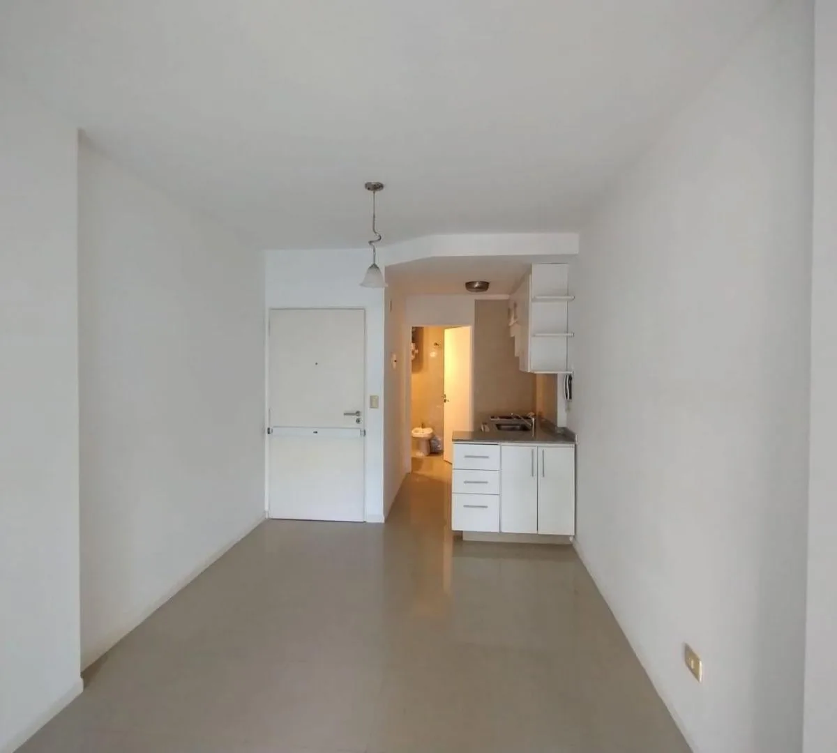Departamento 2 Ambientes en Alquiler