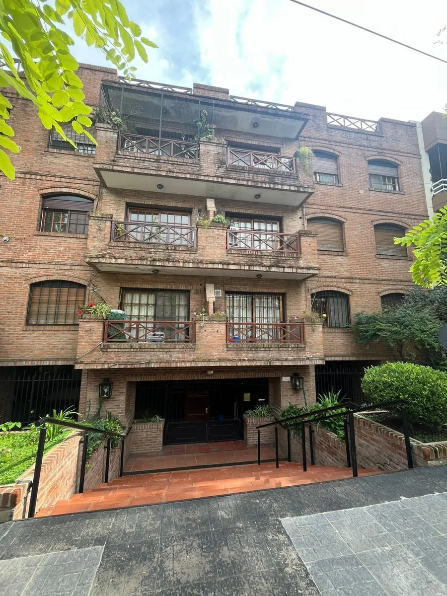 Bajo de Precio! Departamento - Mart. - Santa Fe/fleming