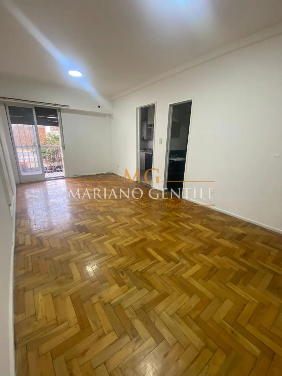 Departamento en Parque Patricios
