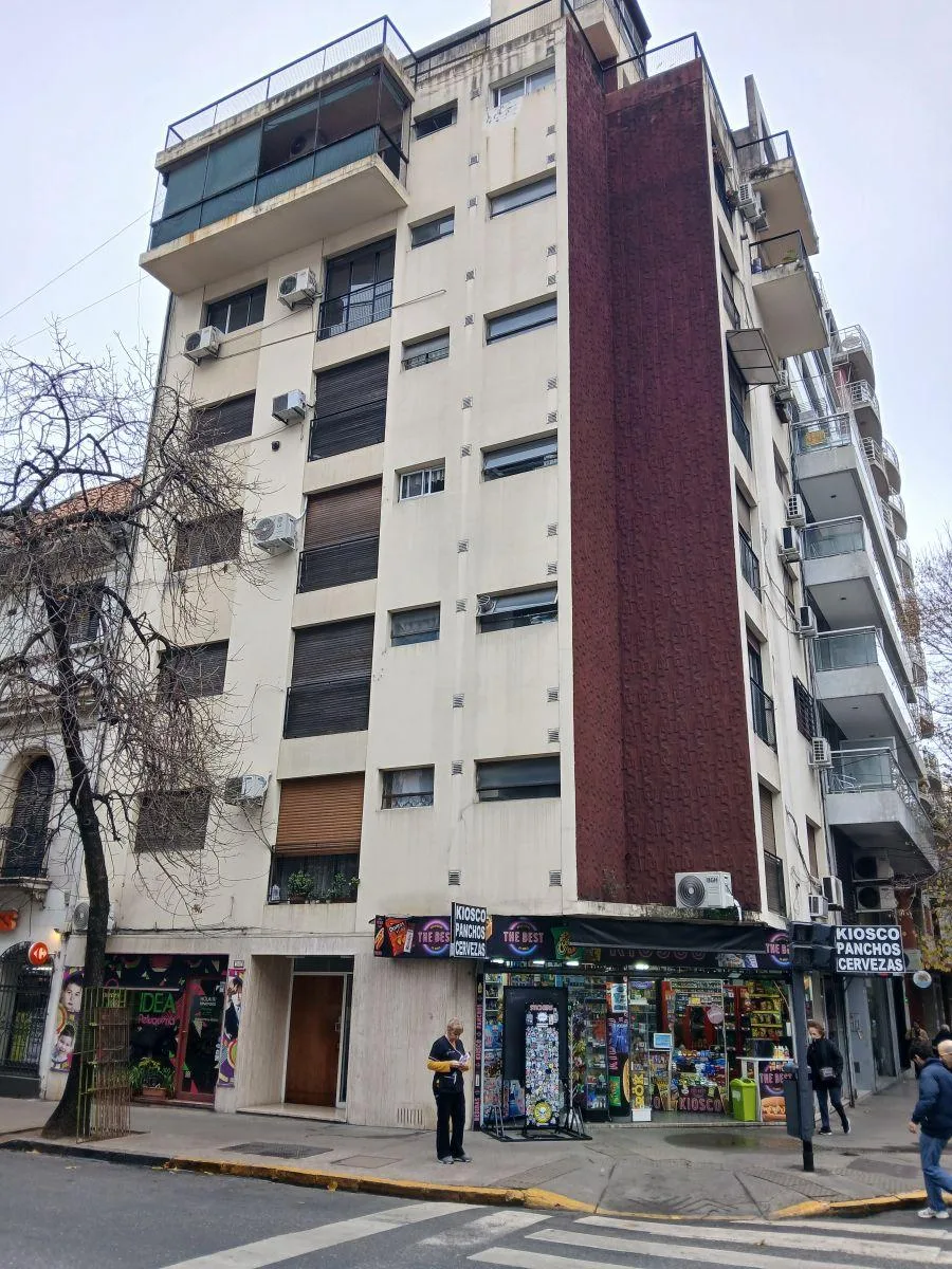 Excelente 2 Amb. Semipiso Frente Luminoso 5 Piso