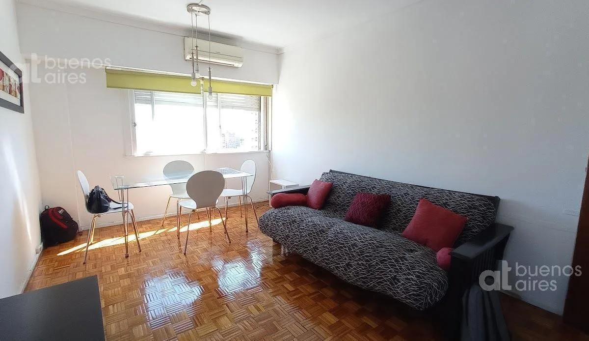 Imóvel: 1 quarto, Belgrano