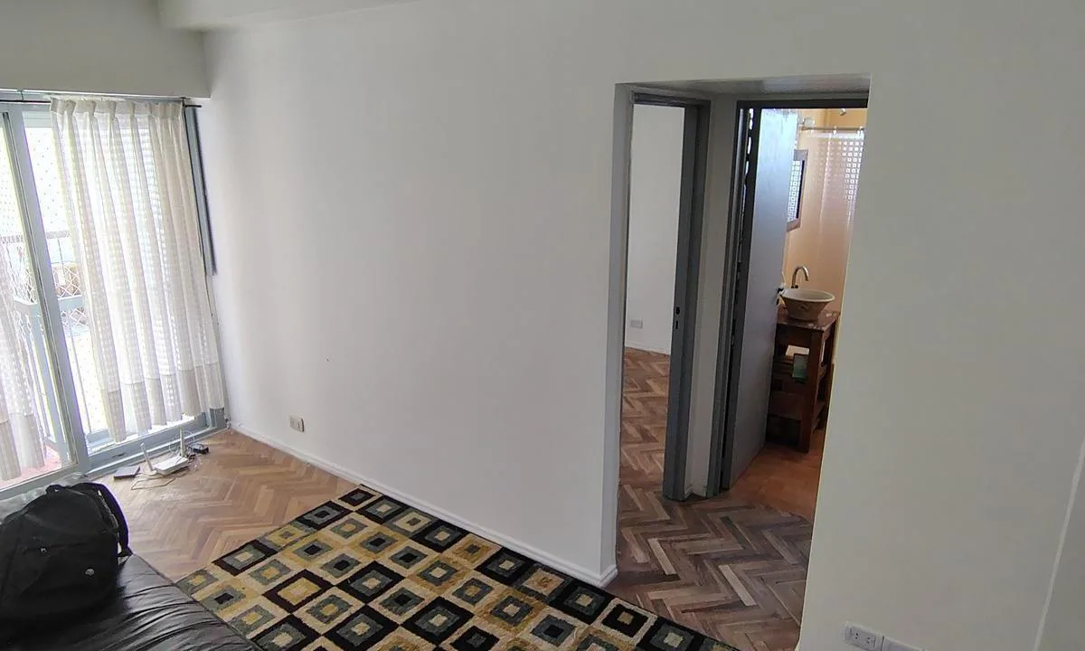 Alquiler Departamento 2 Ambientes en Nuñez