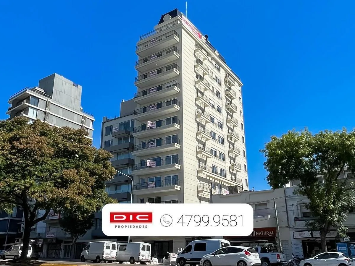 Departamento 2 Ambientes Alquiler - Olivos