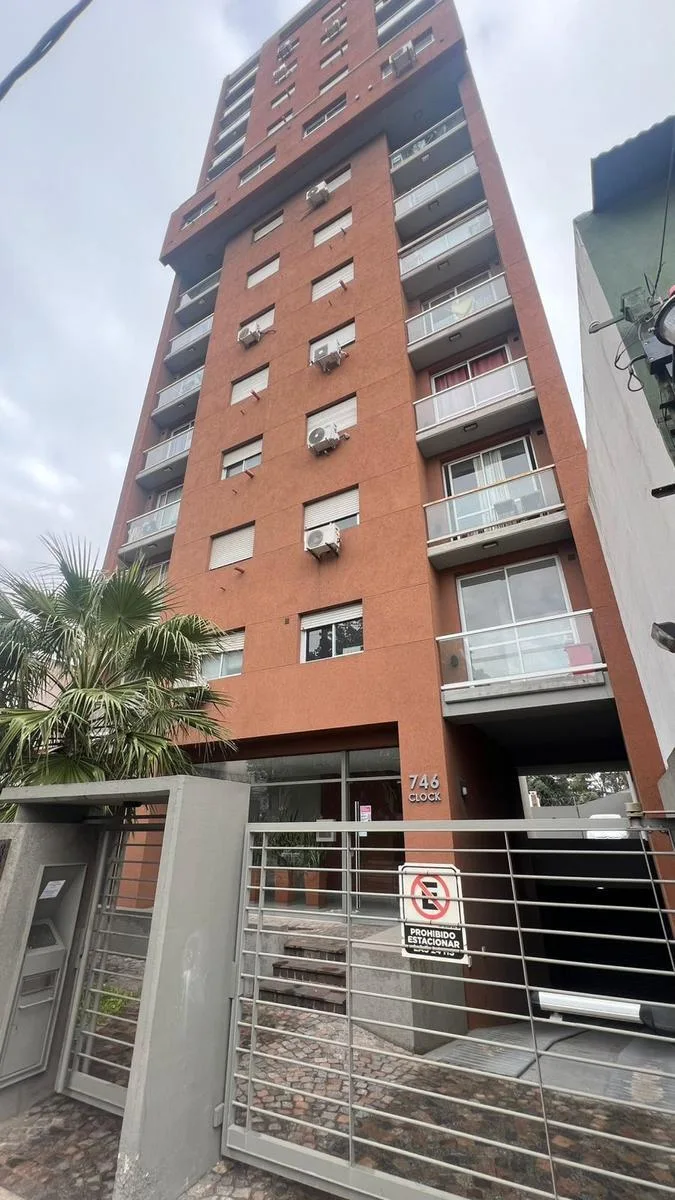 2-room apartment with balcony