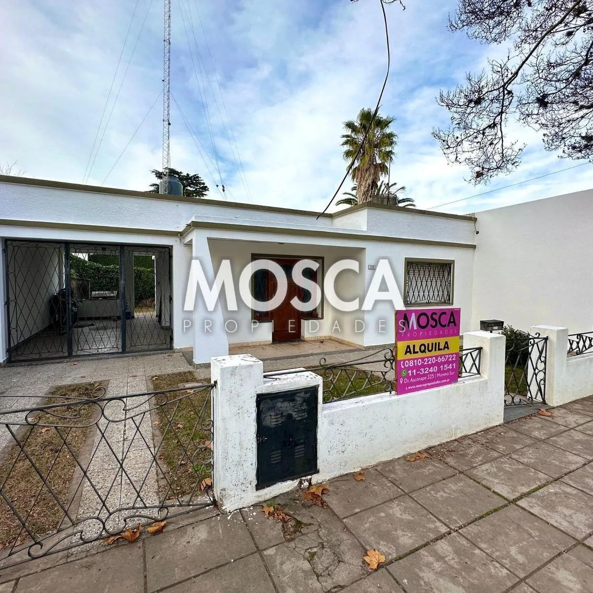 Casa en Alquiler Moreno Centro