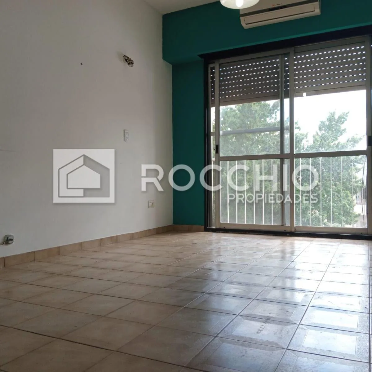 2-room apartment, 3rd floor