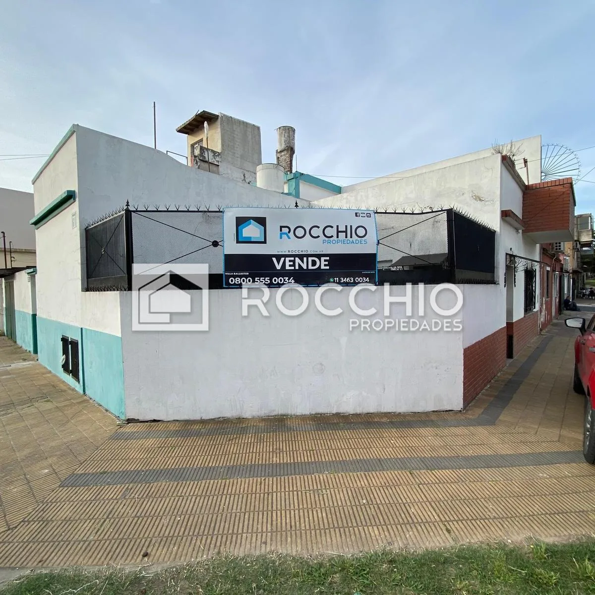 Casa en Venta 6 Ambientes J. L Suarez
