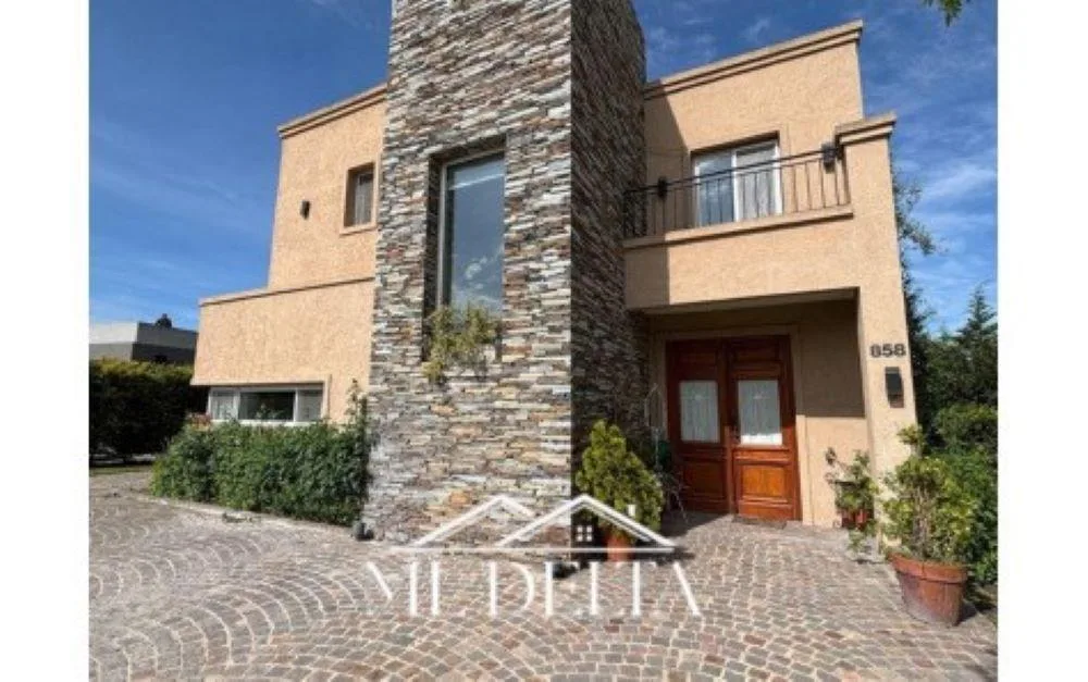 Casa en Alquiler Ubicado en San Matias, Escobar, G. B. a. Zona Norte