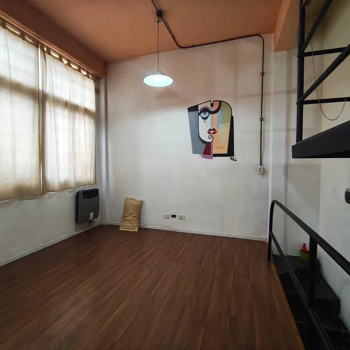 Departamento en Alquiler en San Cristobal (Av Pavon Al 3200) de 2 Amb