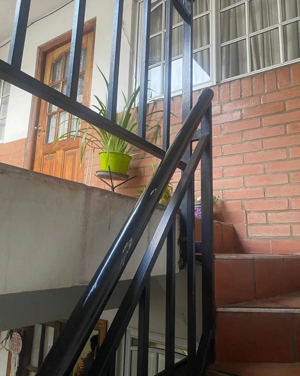 PH 2 Amb Amoblado con Terraza y Parrilla 2do X Escalera