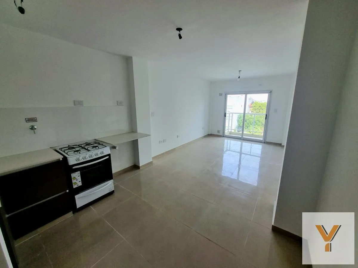 Departamento Monoambiente en Alquiler - 1 Baño - 38 m&sup2; - La Plata