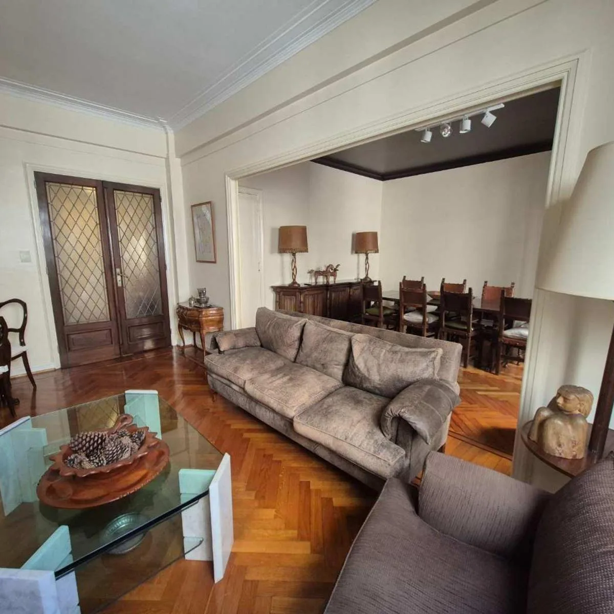 Departamento 4 Ambientes Alquiler Recoleta