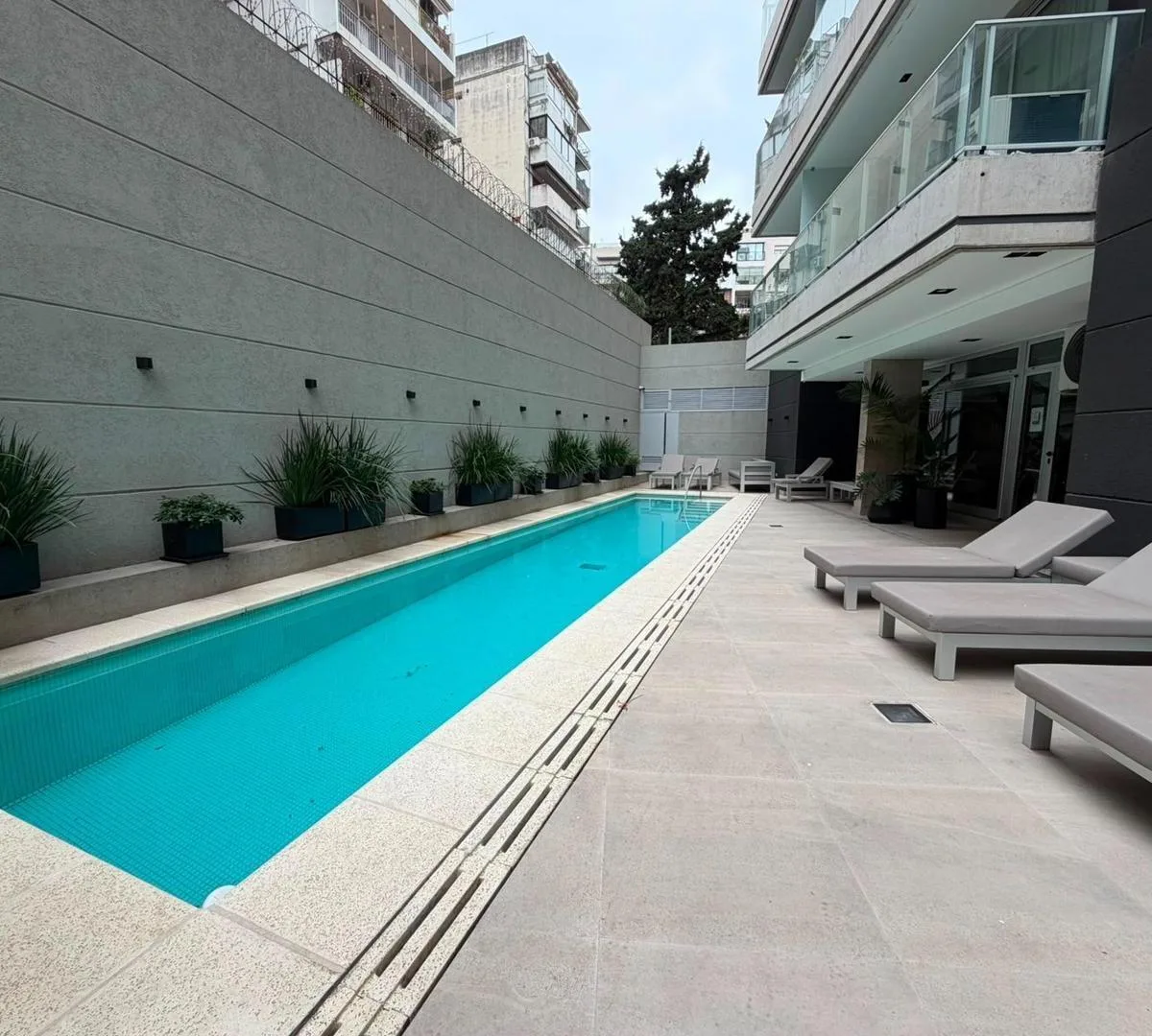 2 Ambientes | Alquiler Belgrano | a Estrenar