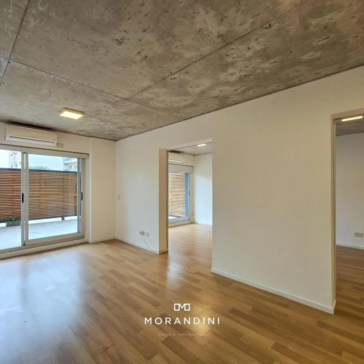 Depto 2 Ambientes, Patio, Cochera, Pileta, Gimnasio en Chacarita