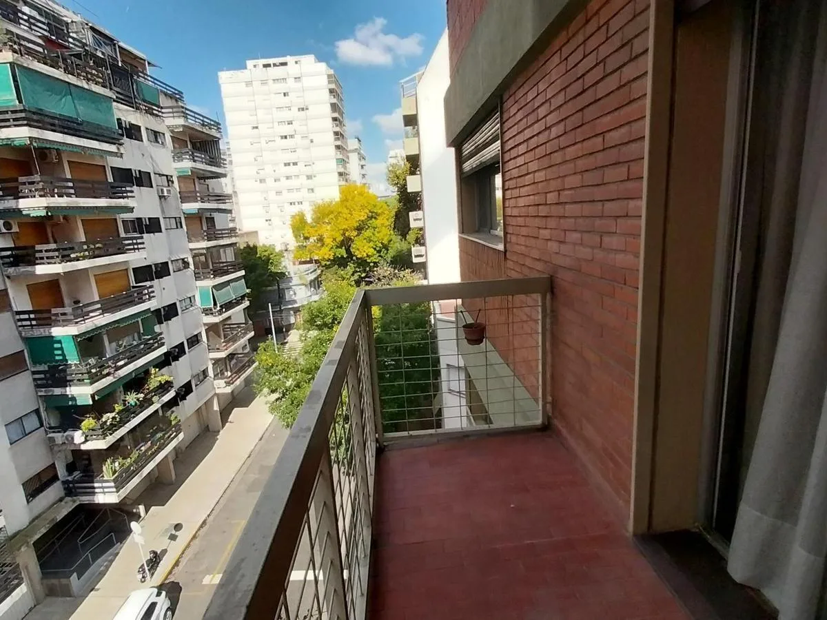 Departamento en Caballito