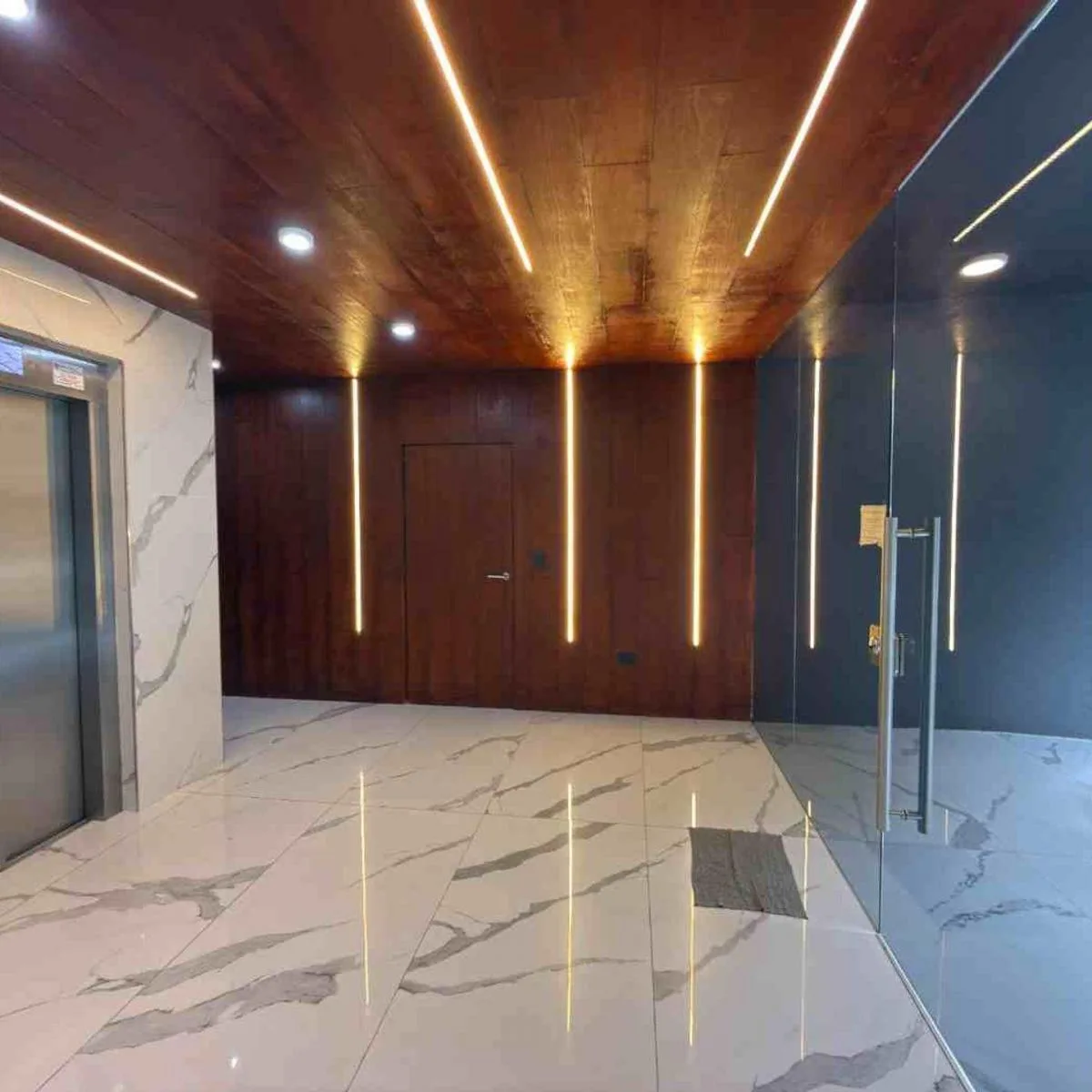 New studio apartment Parque Chas