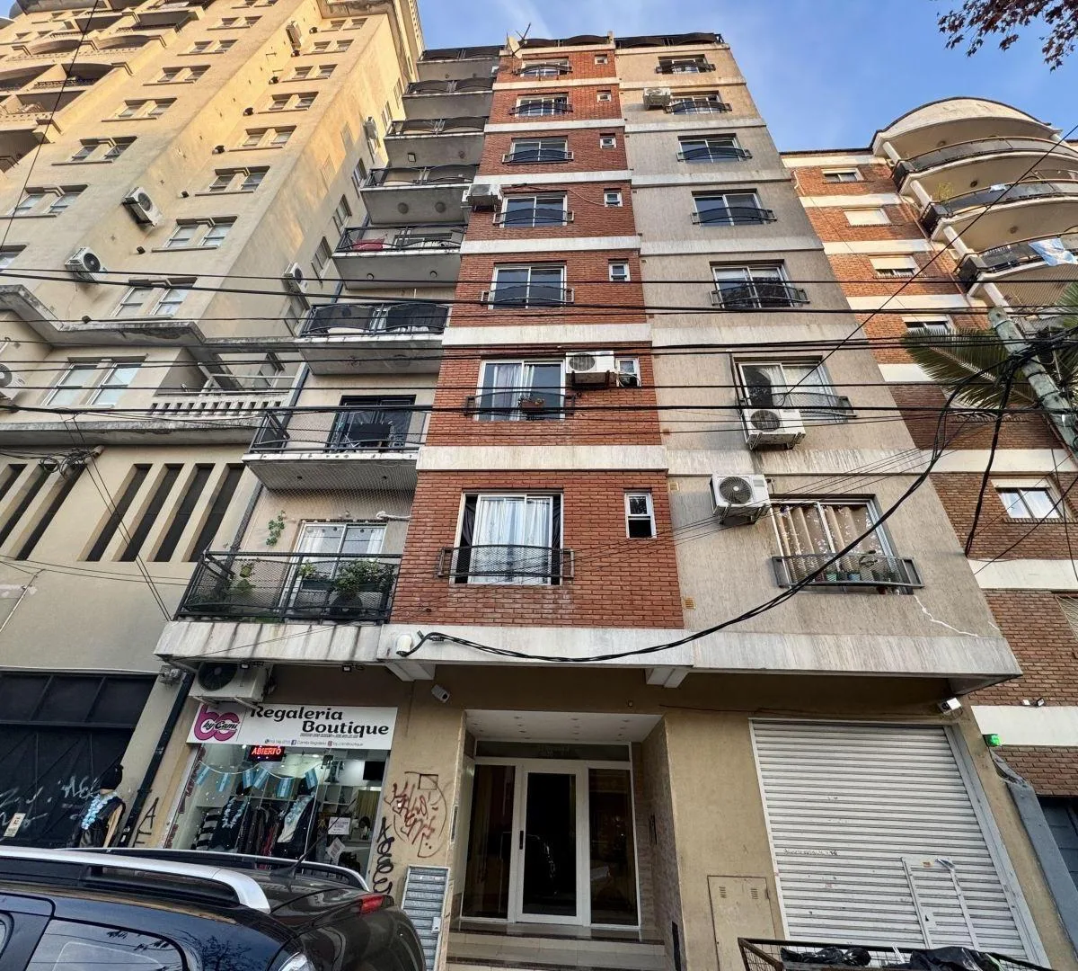 Departamento 1 Ambiente. | La Merced 4820