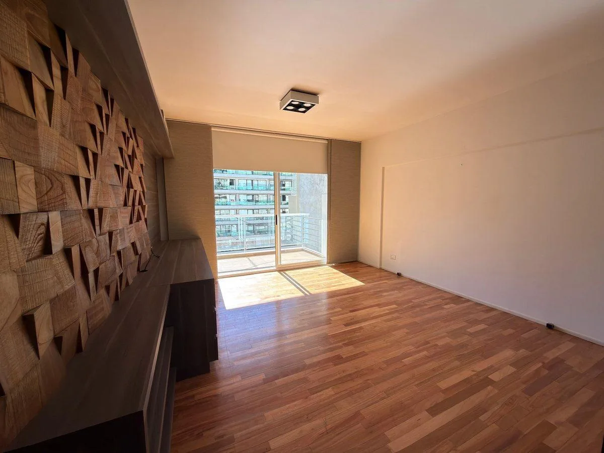 Alquiler Monoambiente Nuñez con Amenities Luminoso